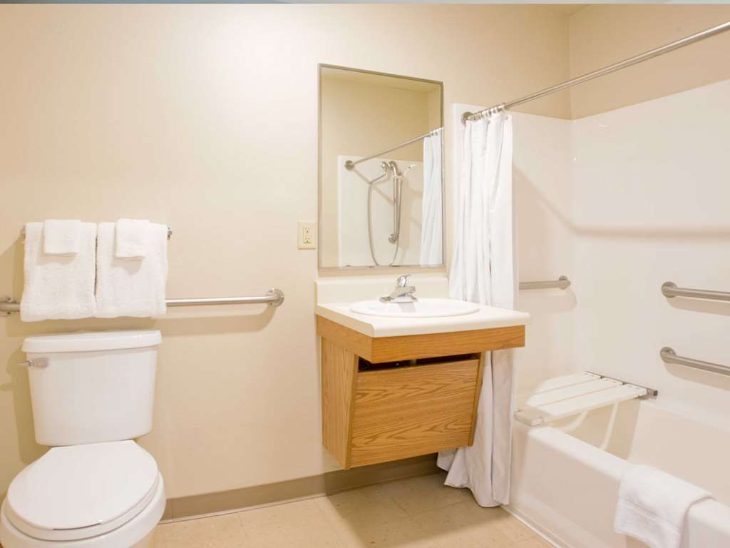 Woodspring Suites Lincoln Northeast I-80 Ruang foto